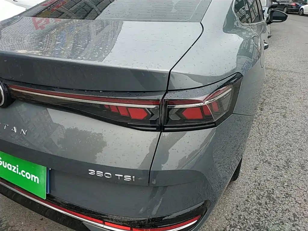 Volkswagen Magotan 2024 380TSI DSG Luxury Edition (Daimai Package) фото 24