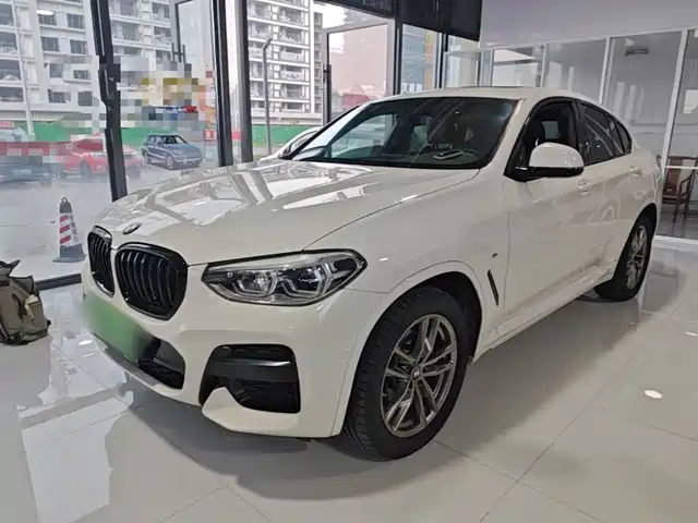 BMW X4 2020