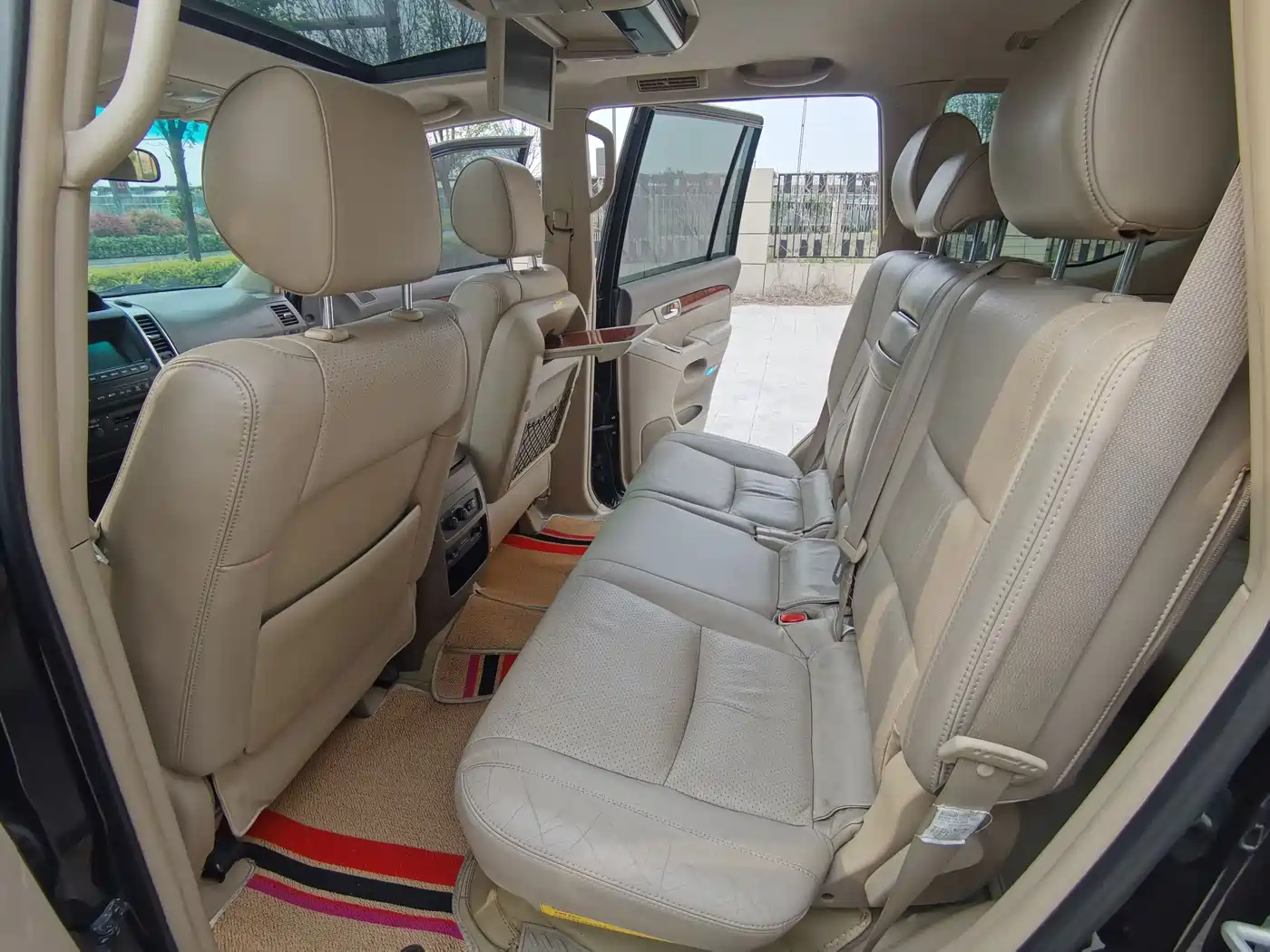 Toyota Prado 2006 4.0L Automatic VX NAVI Edition фото 8