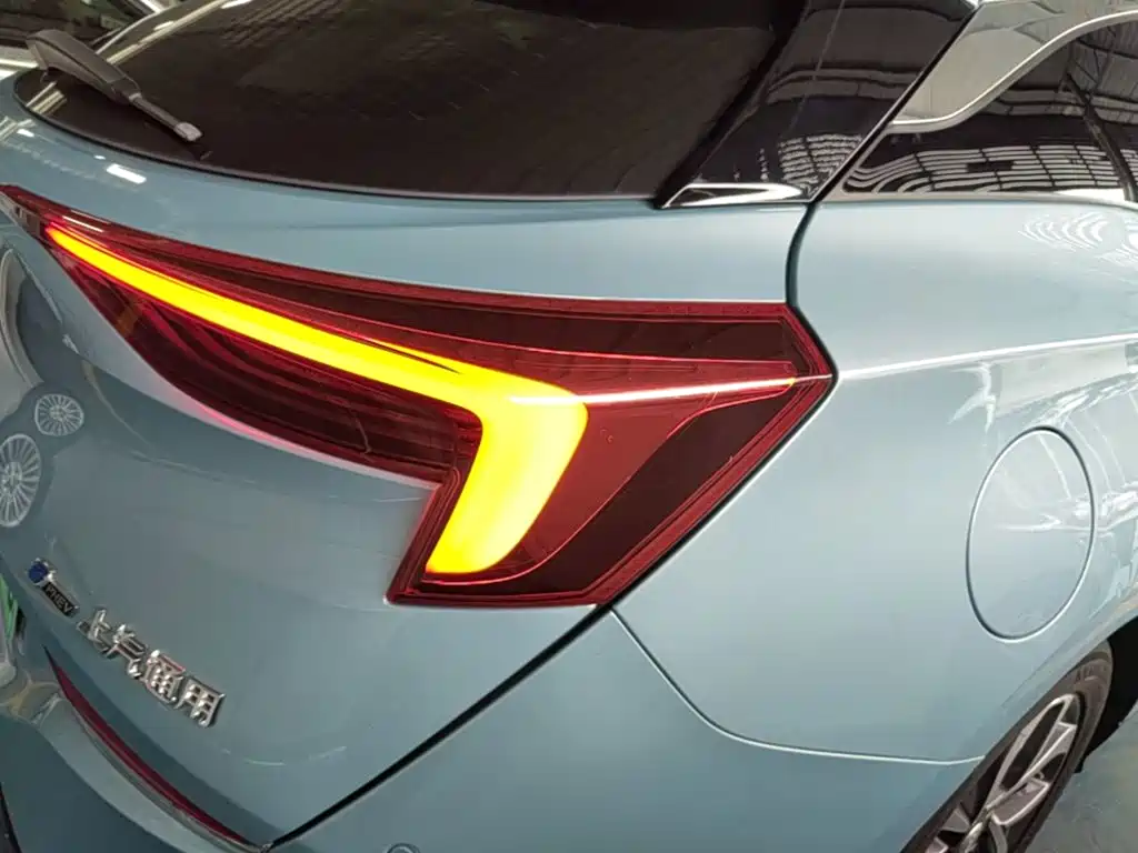Buick Velite 6 2020 2020 Plug-in Hybrid Connected Smart Edition