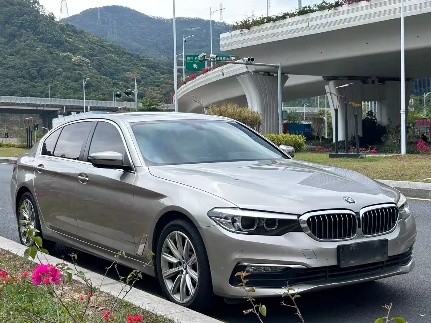 BMW 5 Series 2018 528Li Launch Special Edition фото 3