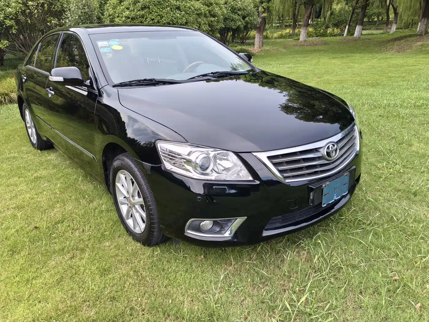 Toyota Camry 2011 2011 200G Luxury Anniversary Edition