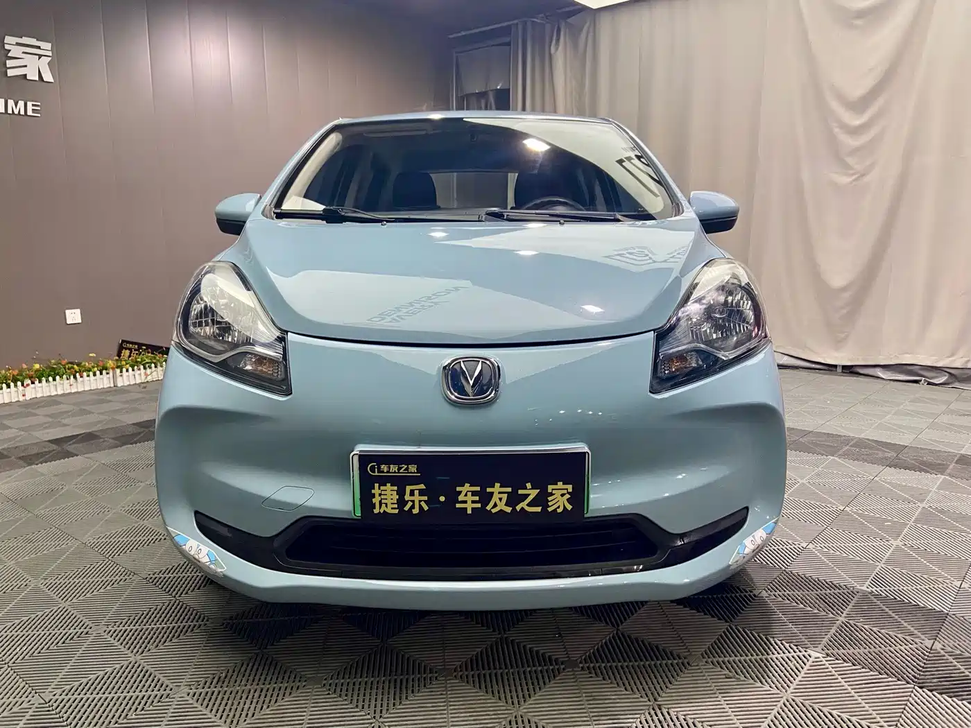 Changan Benben E-Star 2021 2021 National Edition Heartjoy LFP (31.95kWh)