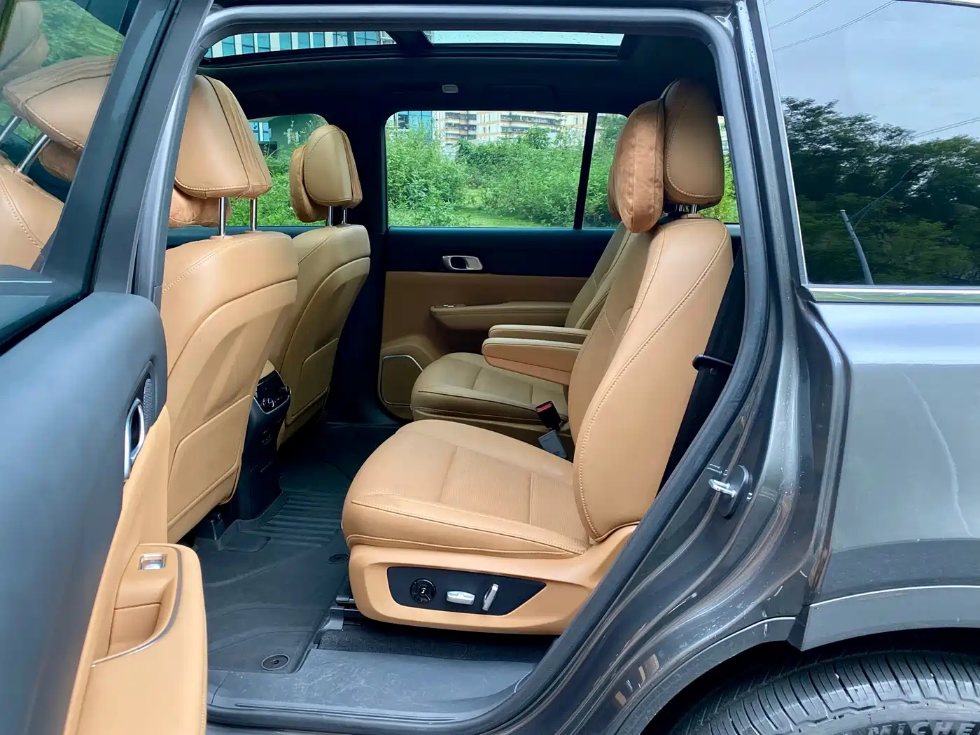Li Auto Li ONE 2022 2021 Extended Range 6-Seater