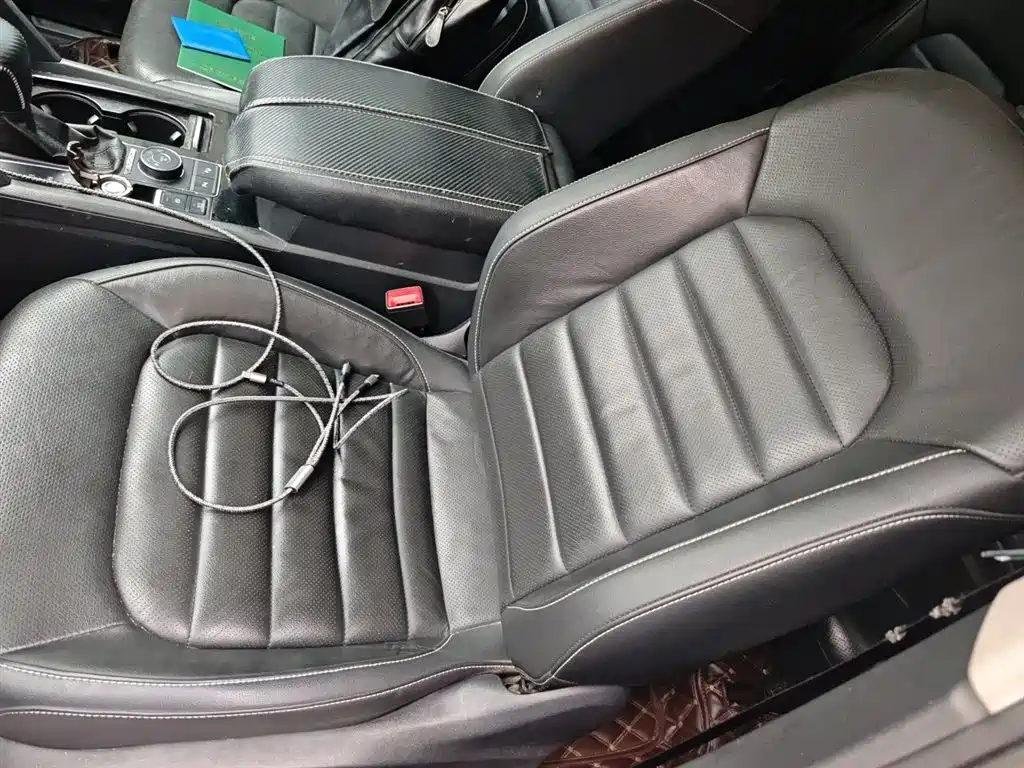 Volkswagen Teramont 2017 380TSI 4WD Luxury Edition фото 8