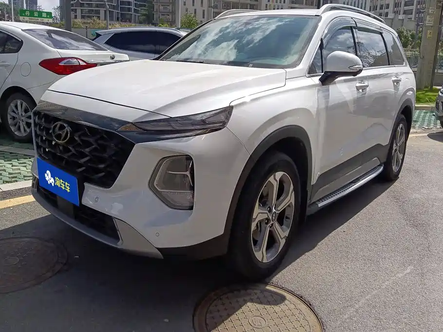 2023 Hyundai Santa Fe
