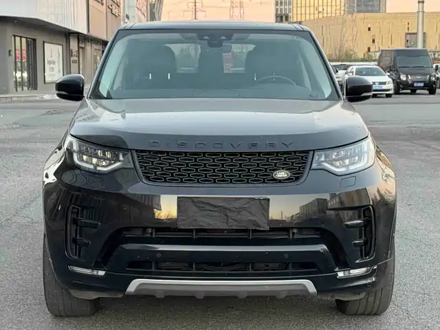LAND ROVER DISCOVER