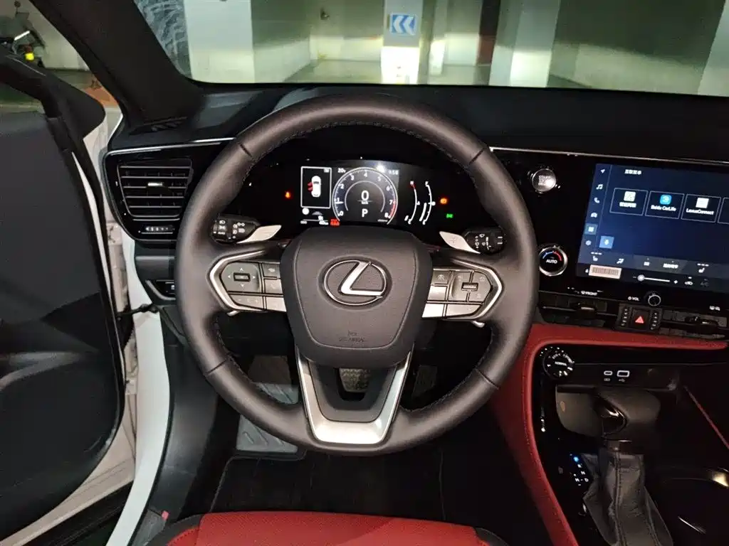 Lexus NX 2025 Model 200 Base Version фото 11