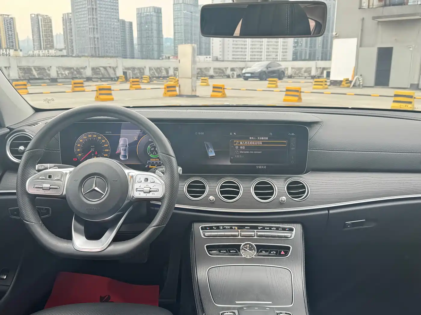 Mercedes-Benz E-Class 2020 E 300 L Sport Fashion Model фото 8