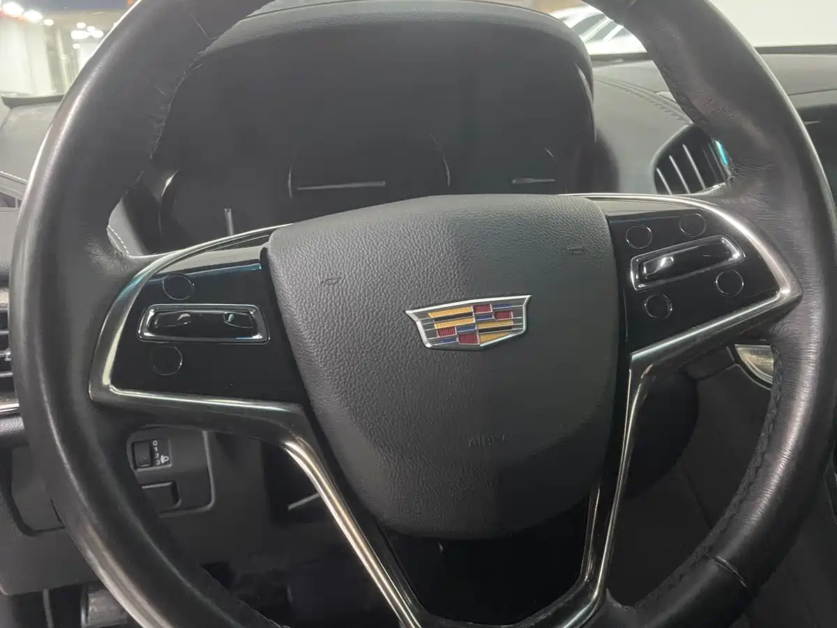 Cadillac ATS-L 2017 28T Technology фото 7