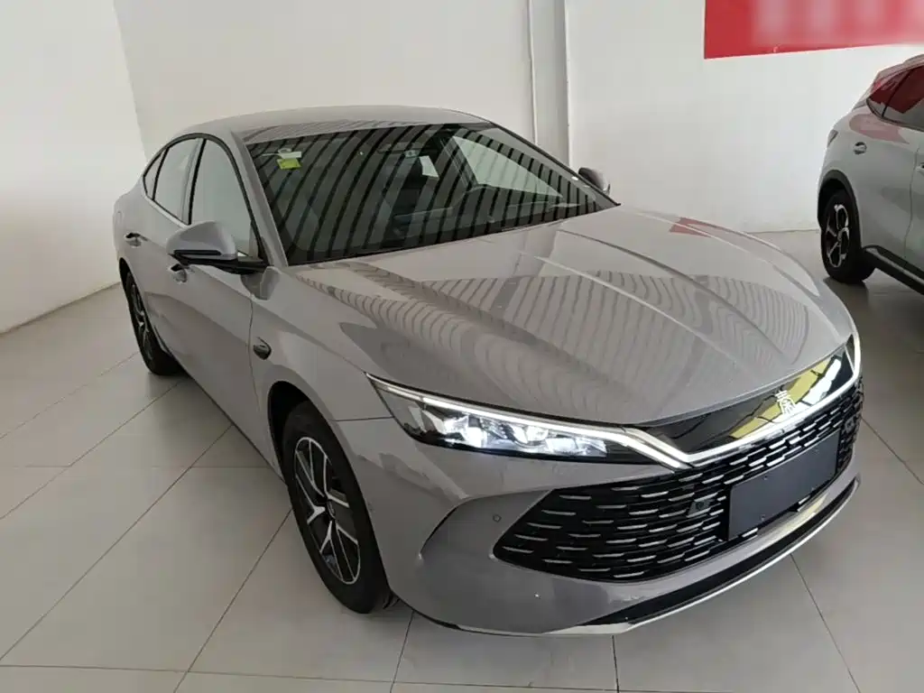 BYD Qin L 2026 2026 Model DM-i Smart Drive Edition 128KM Pioneer