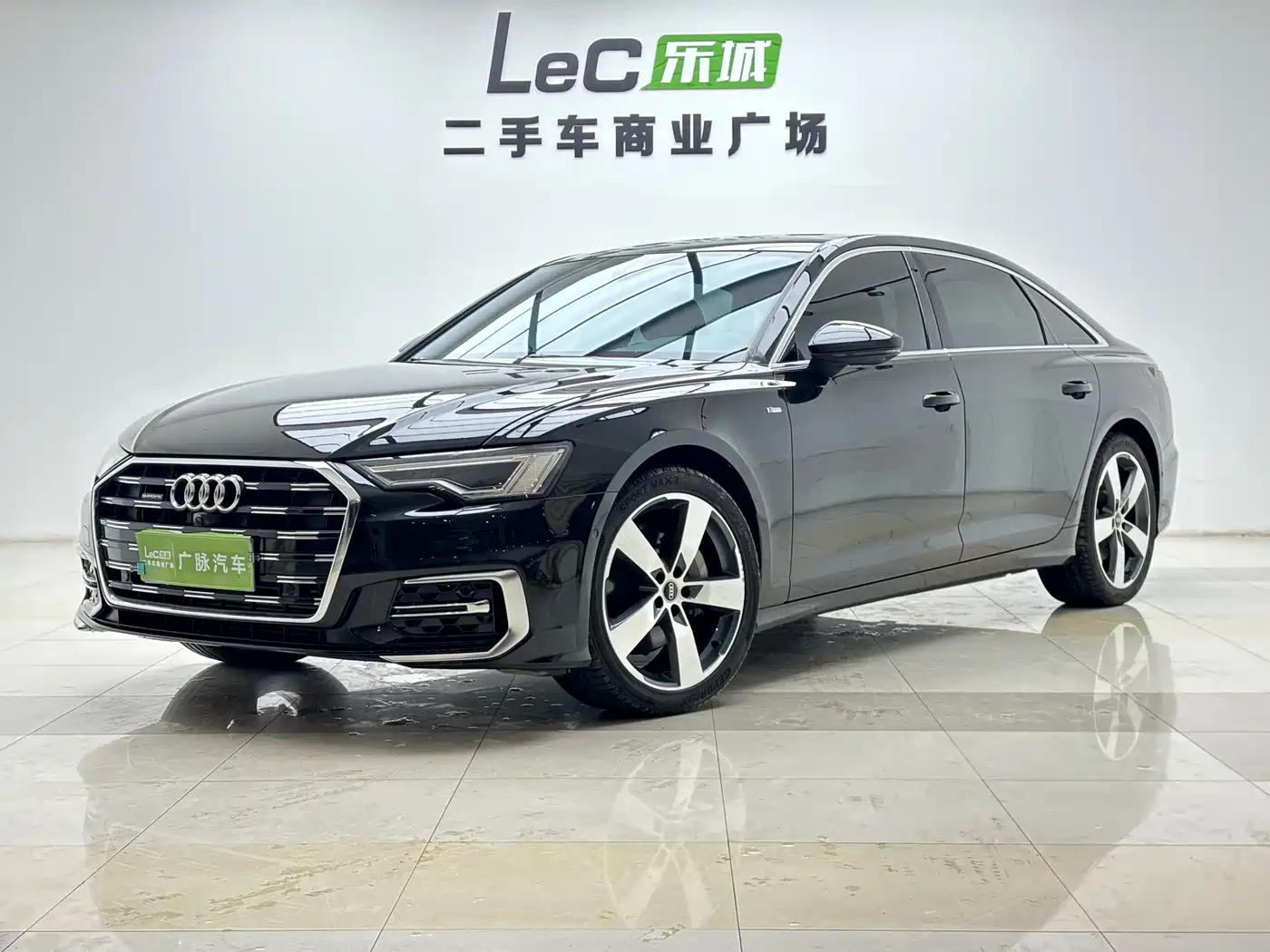 Audi A6L 2023 45 TFSI quattro Premium Dynamic