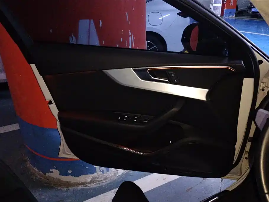 Audi A4L 2020 40 TFSI quattro Luxury Dynamic фото 7