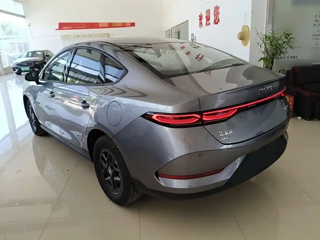 BYD Qin PLUS 2026 DM-i Smart Edition 128KM Progressive фото 5