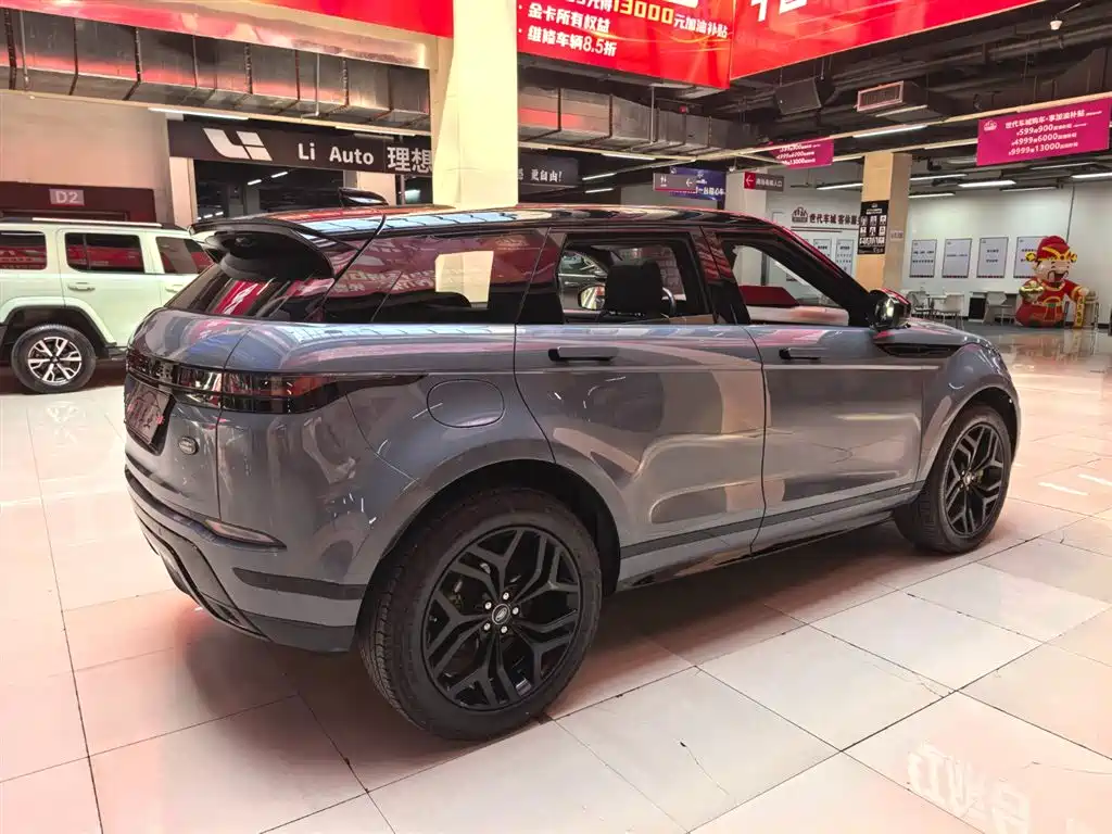 Land Rover Range Rover Evoque 2020 249PS R-DYNAMIC SE Sport Tech Edition фото 3