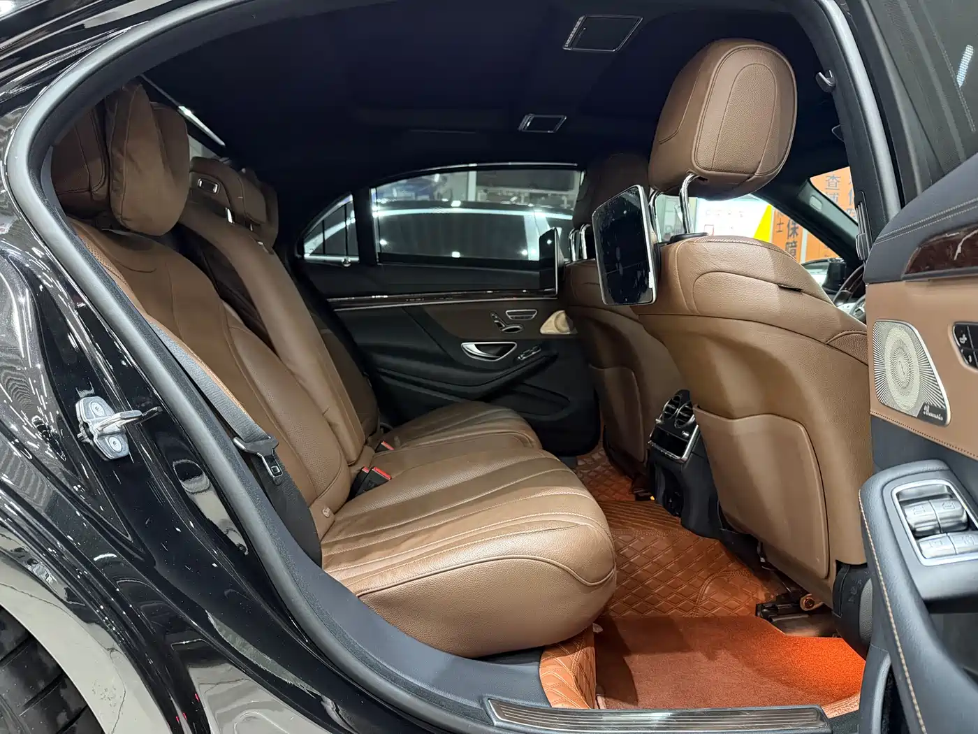 Mercedes-Benz S-Class 2020 S 350 L Business Edition Collector's Version фото 13