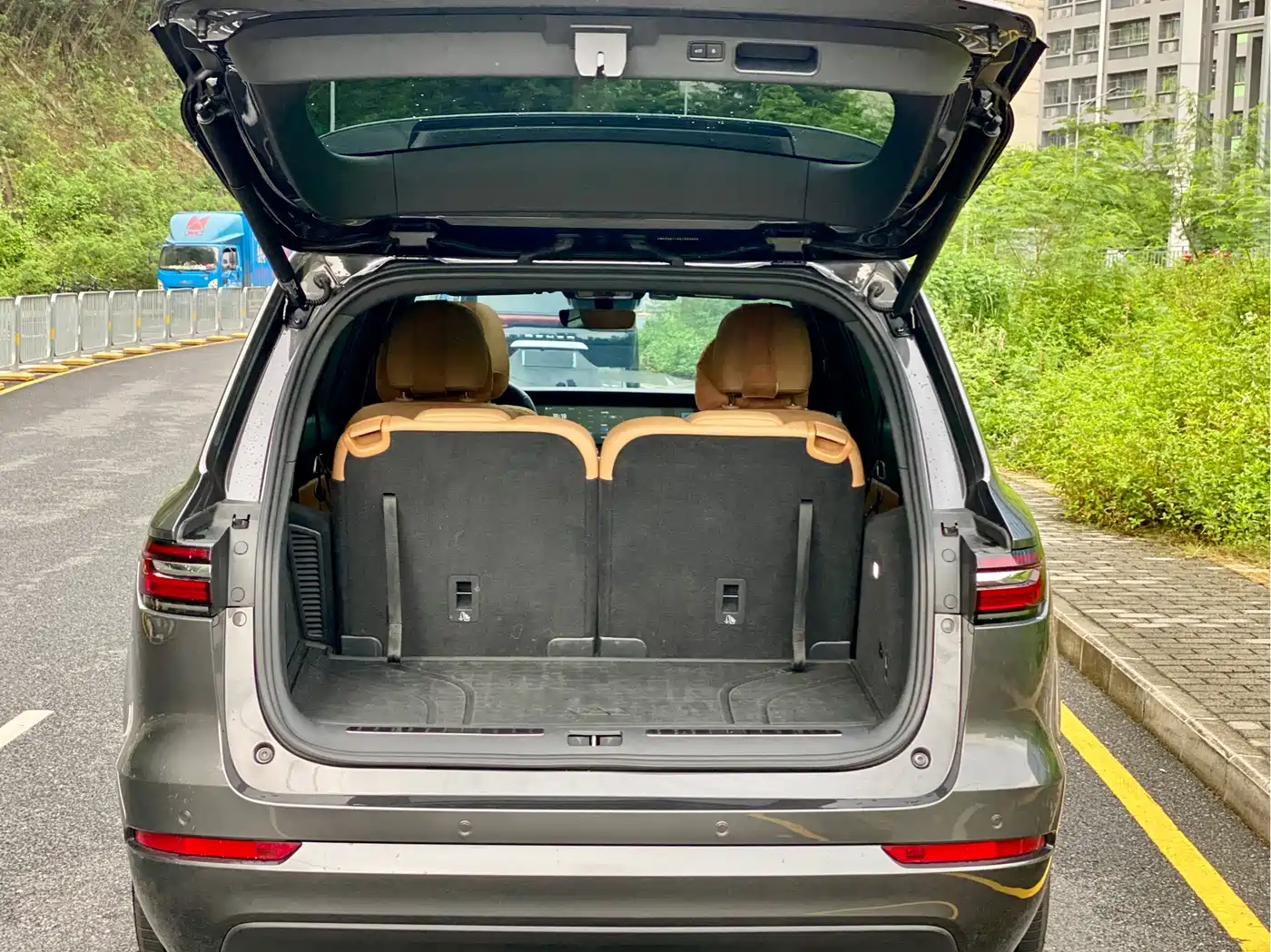 Li Auto Li ONE 2022 2021 Extended Range 6-Seater
