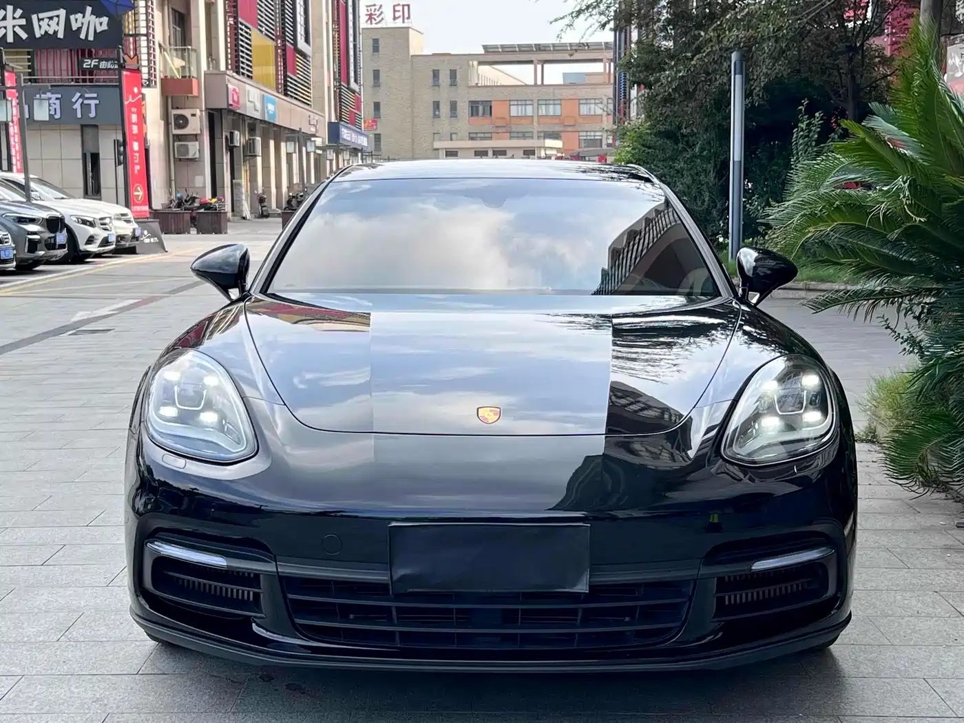 Porsche Panamera 2019 Panamera 2.9T фото 2