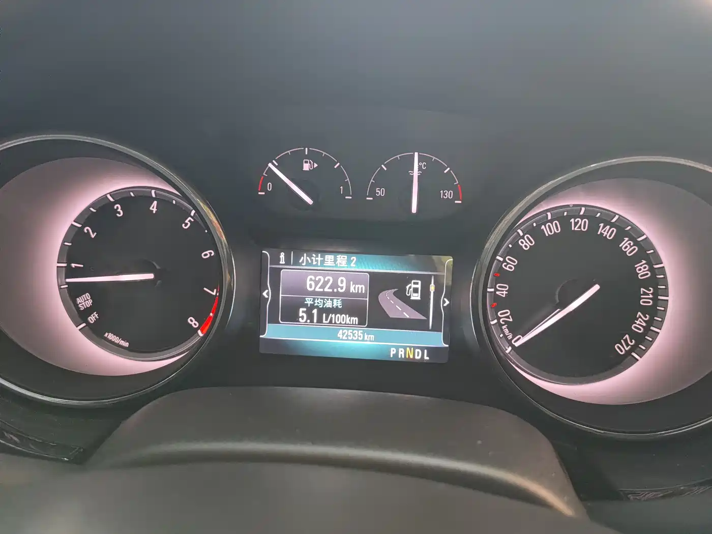 Buick Verano 2015 Sedan 20T Dual-clutch Elite фото 7