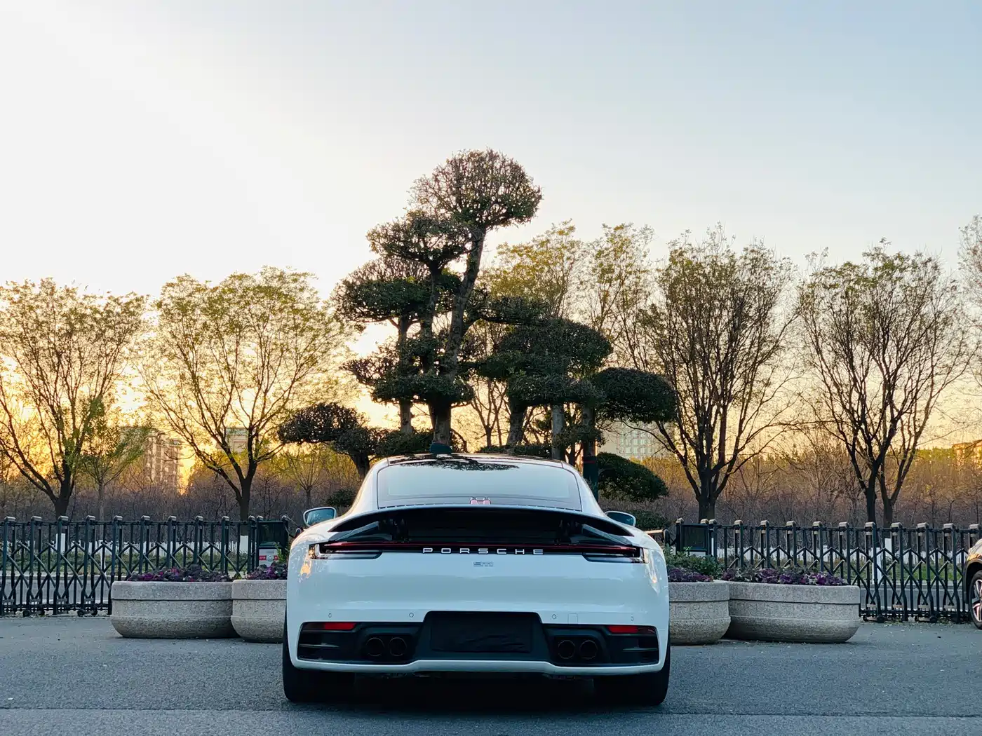 Porsche 911 2023 Carrera 3.0T фото 20