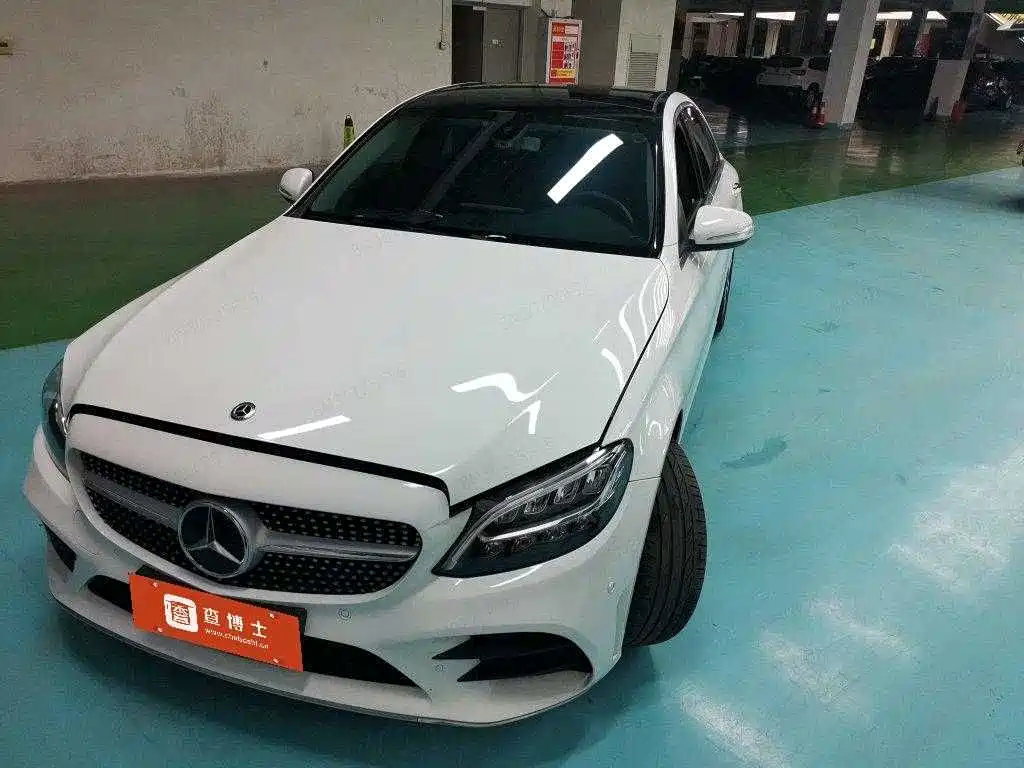 Mercedes-Benz C-Class 2019 C 260 L Sport