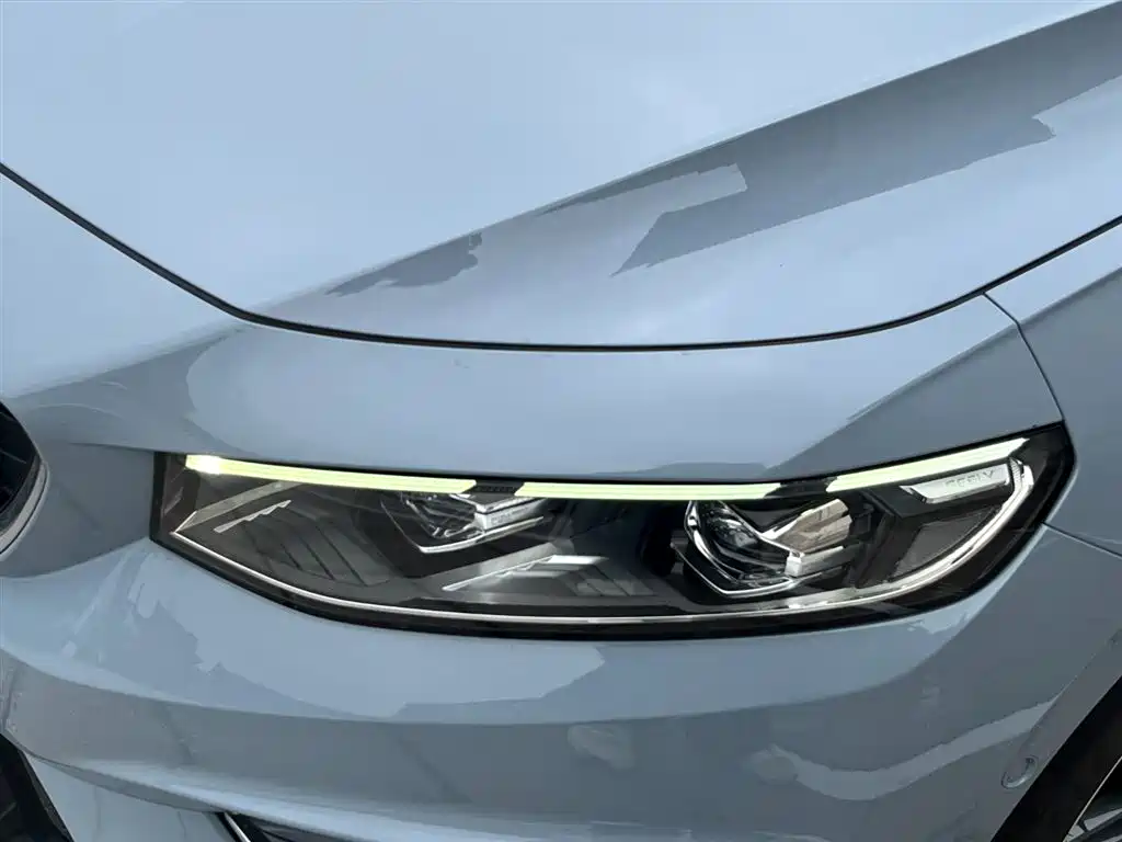 GEELY AUTOMOBILE XINGRUI