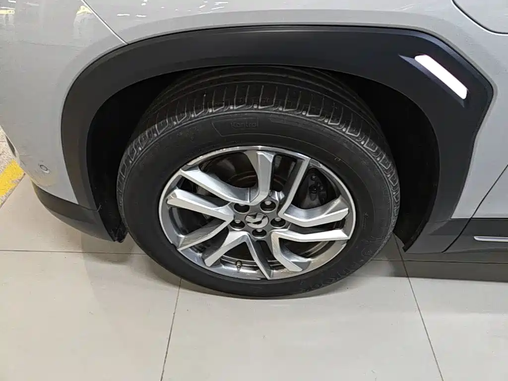 NIO EC6 2021 2020 Model 605KM Sport Edition