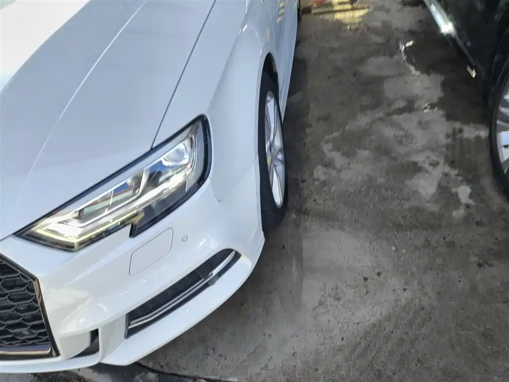 Audi A3 2020 Limousine 35 TFSI Fashion China VI фото 18