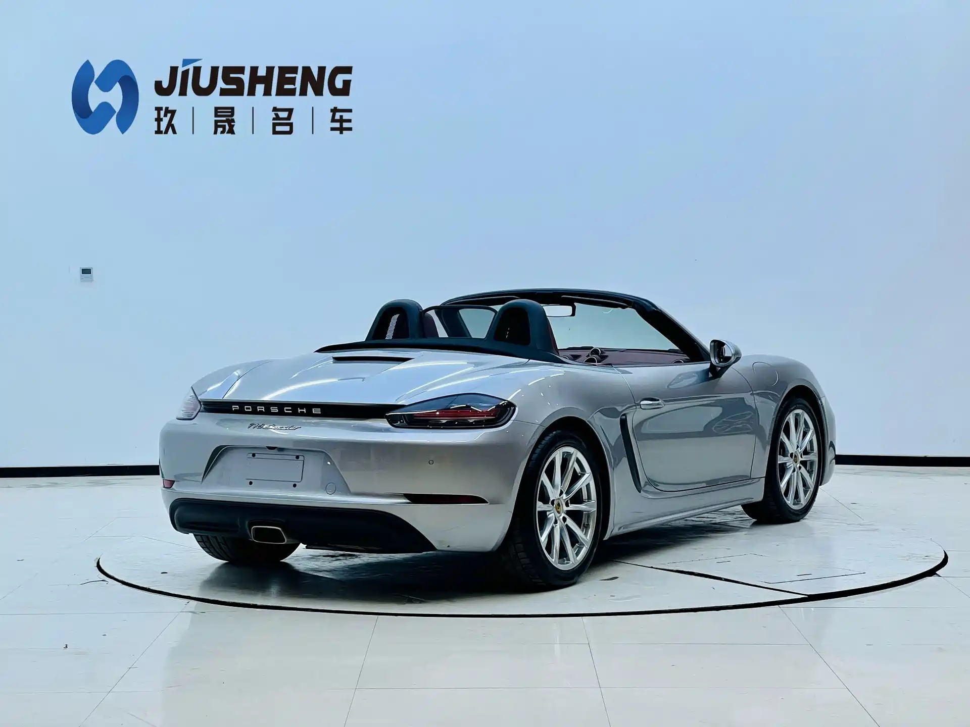 Photo 14 - Porsche 718