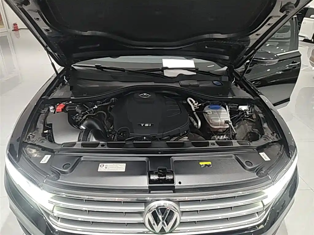 Volkswagen Phideon 2019 380TSI 2WD Business Edition China V фото 20