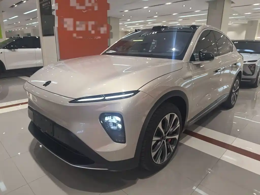 NIO EC7 2023 2023 100kWh Launch Edition