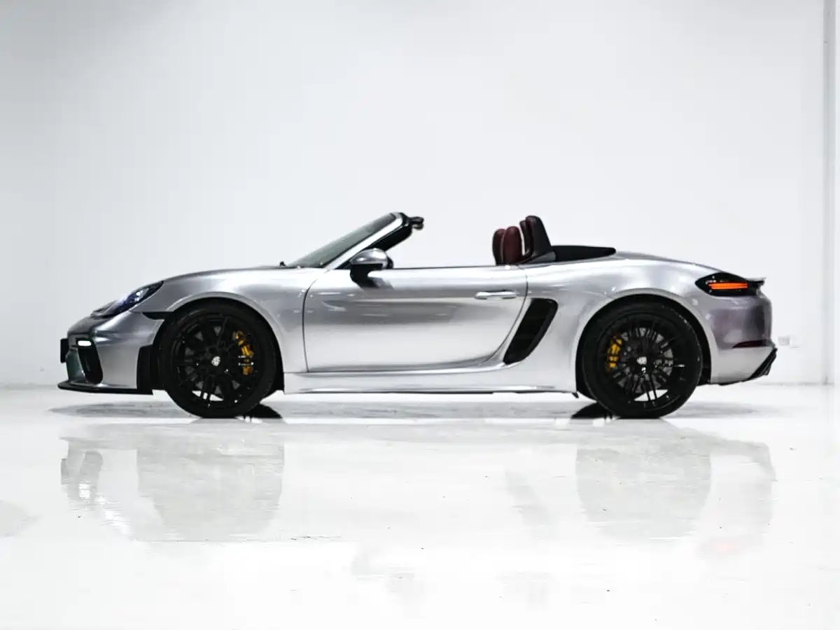 Porsche 718 2016 Boxster 2.0T фото 8