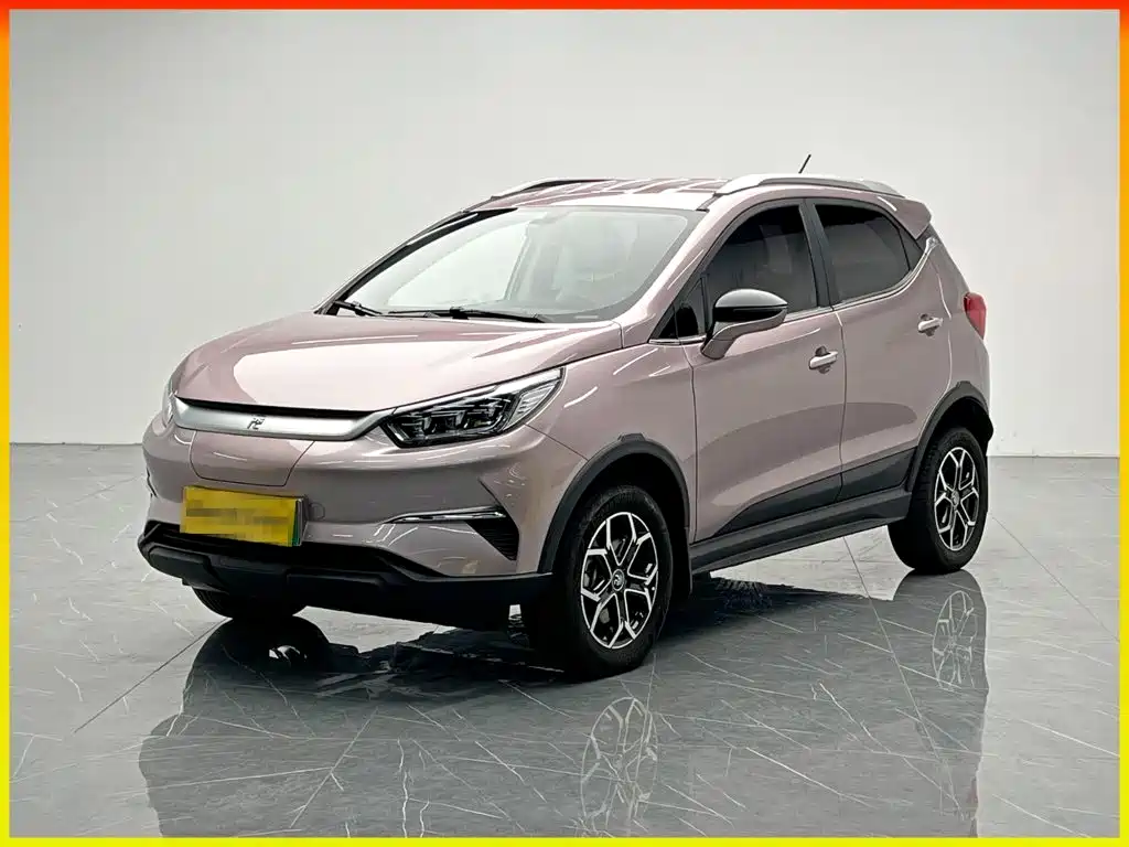 BYD Yuan Pro 2023 2023 401KM Luxury