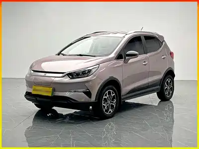 BYD Yuan Pro