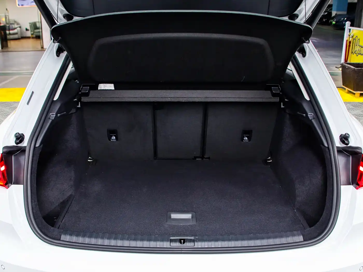 Audi Q3 2021 35 TFSI Fashion Sport фото 17