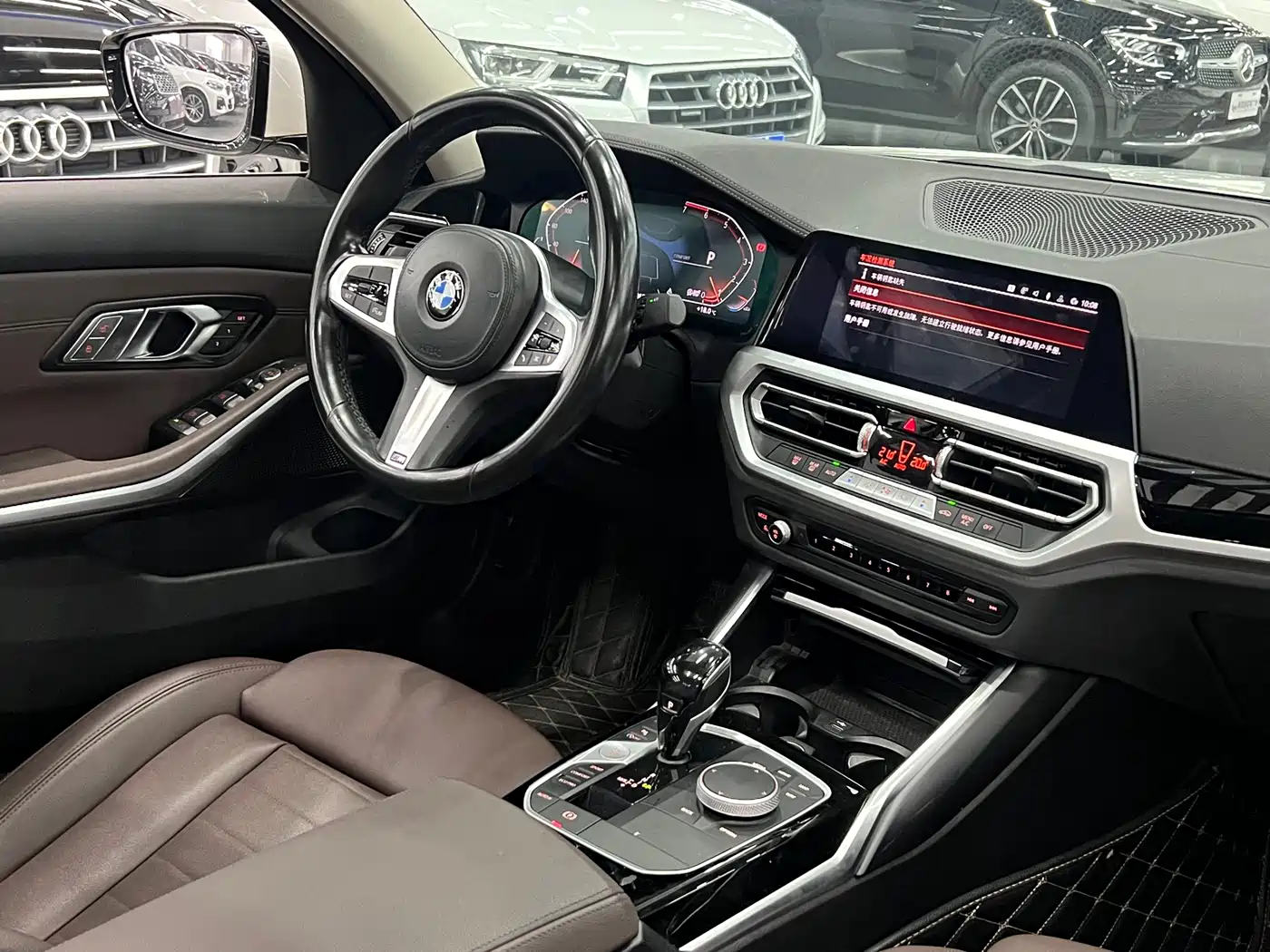 BMW 3 Series 2020 320Li M Sport Package фото 15