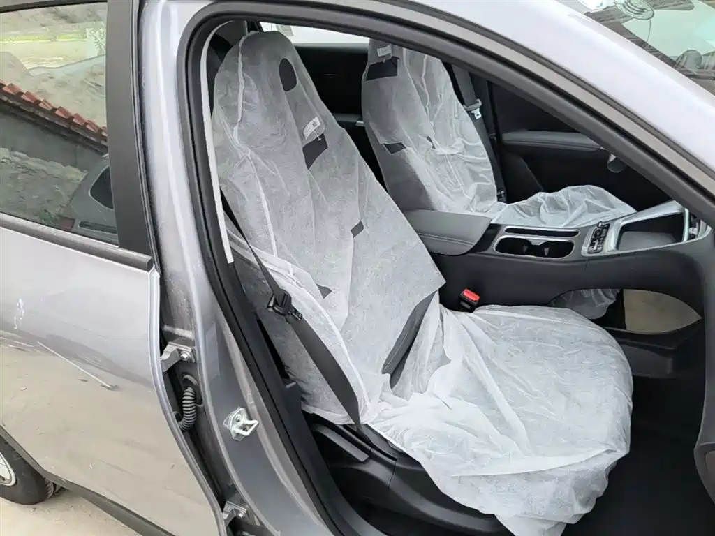 Geely Galaxy Starry Wish 2026 Edition 310km Youth Version фото 25
