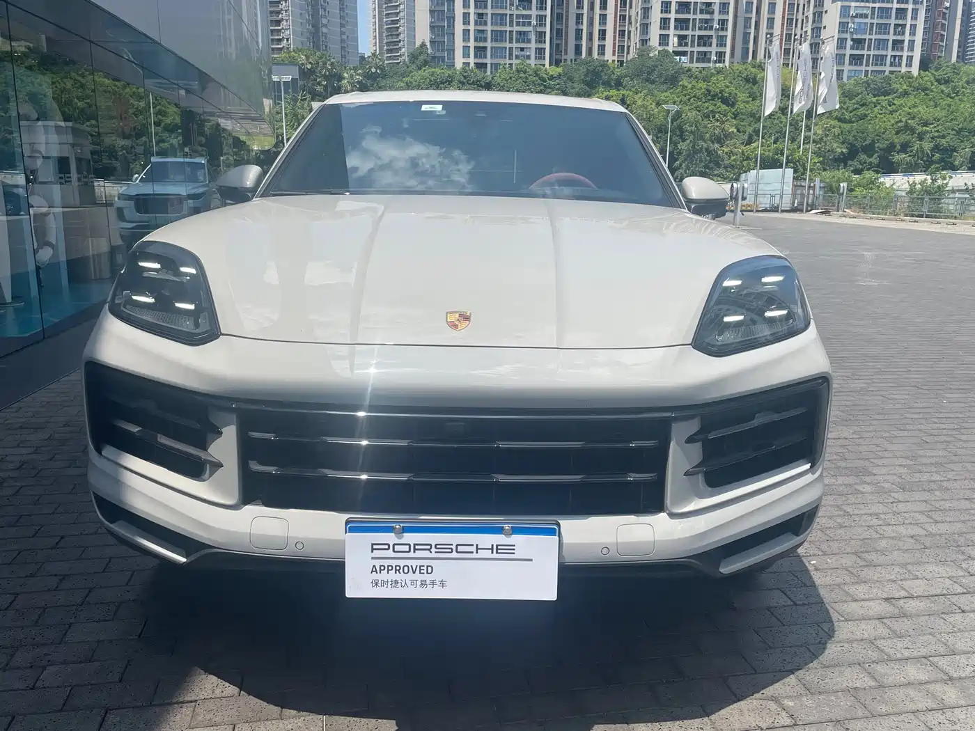 Porsche Cayenne 2025 2025 Cayenne 3.0T