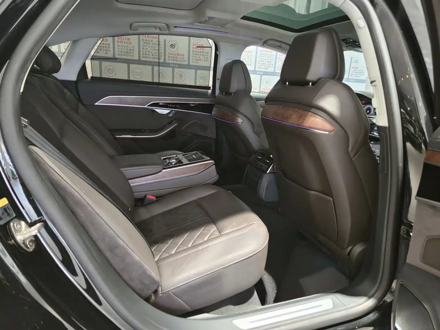 Audi A8 2021 A8L 55 TFSI quattro Luxury фото 21