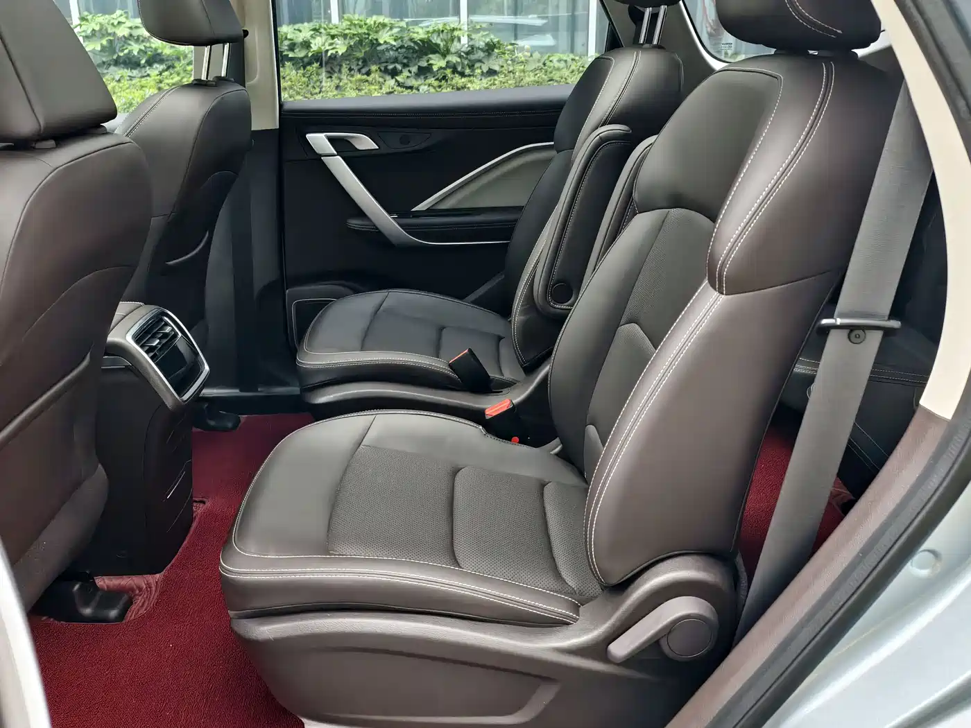 Geely Jia Ji 2021 2021 1.8TD DCT Luxury