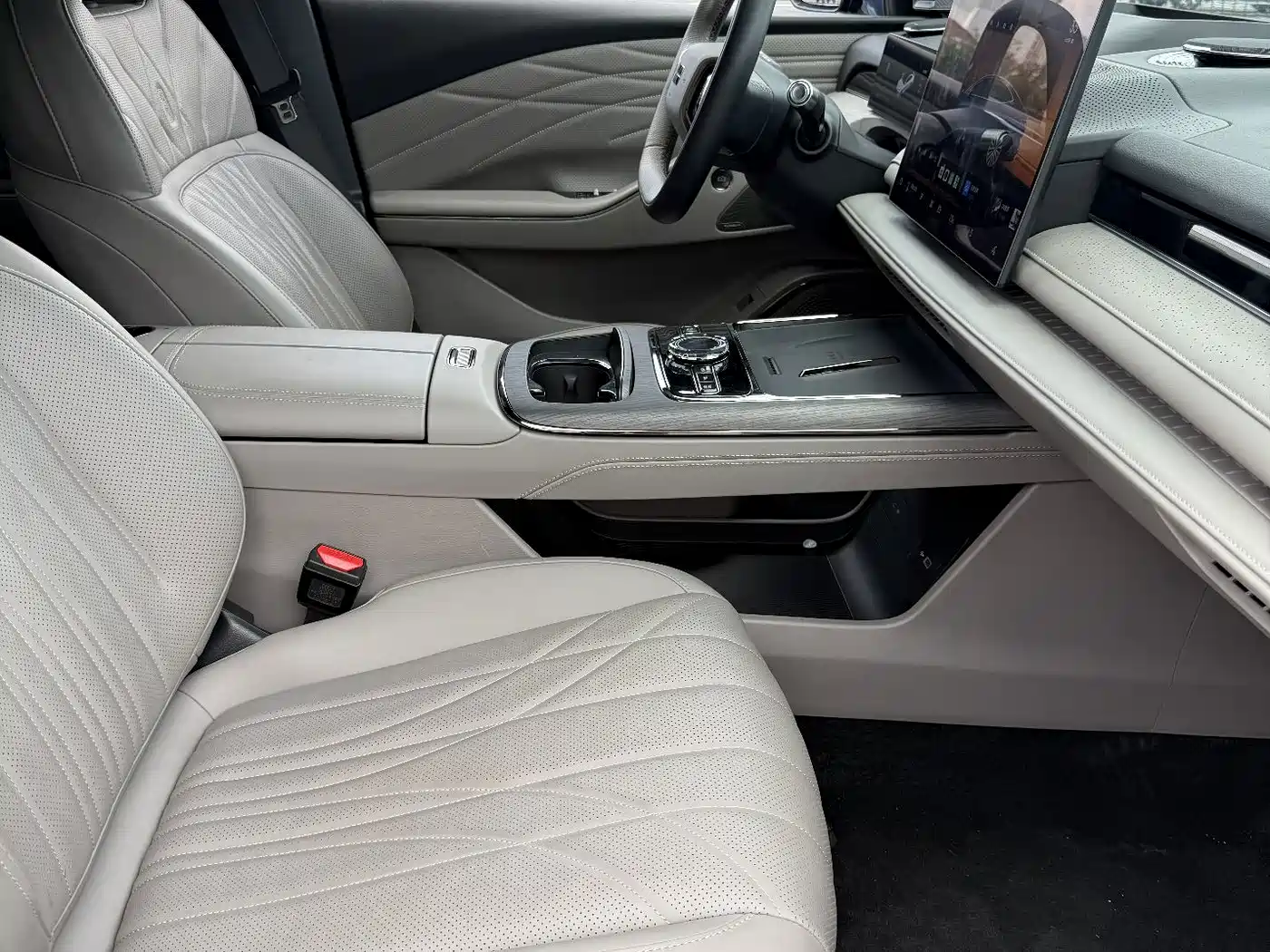 Geely Galaxy Galaxy Xingyao 8 2025 2025 130km EM-P Starship Edition