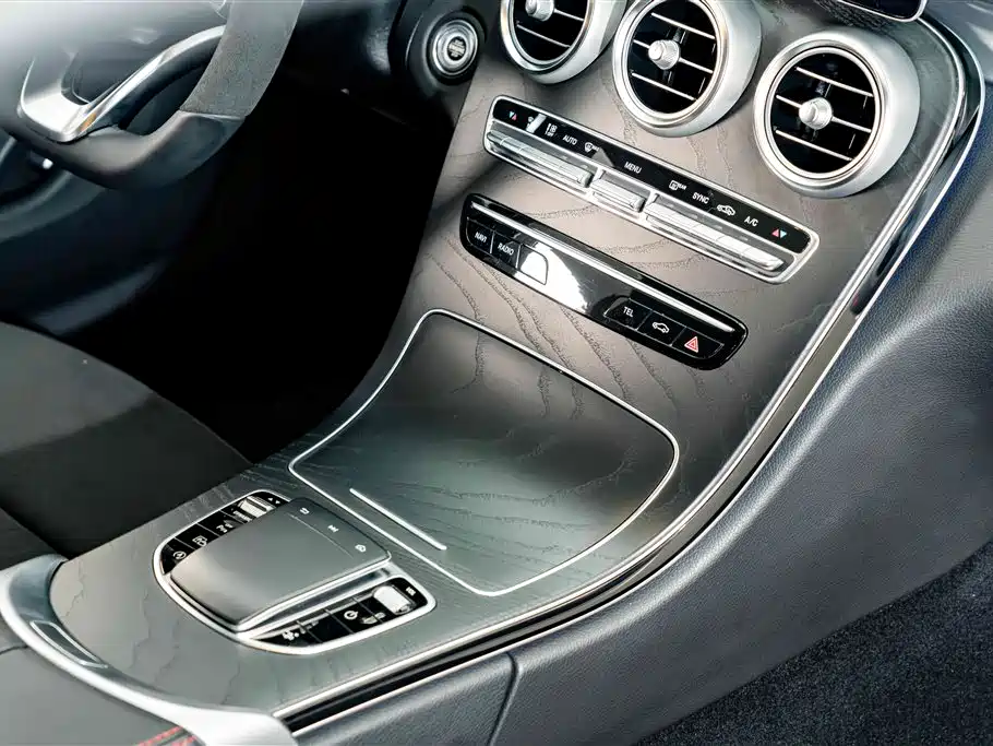 Mercedes-Benz C-Class (Import) 2022 2022 Facelift C 260 Coupe