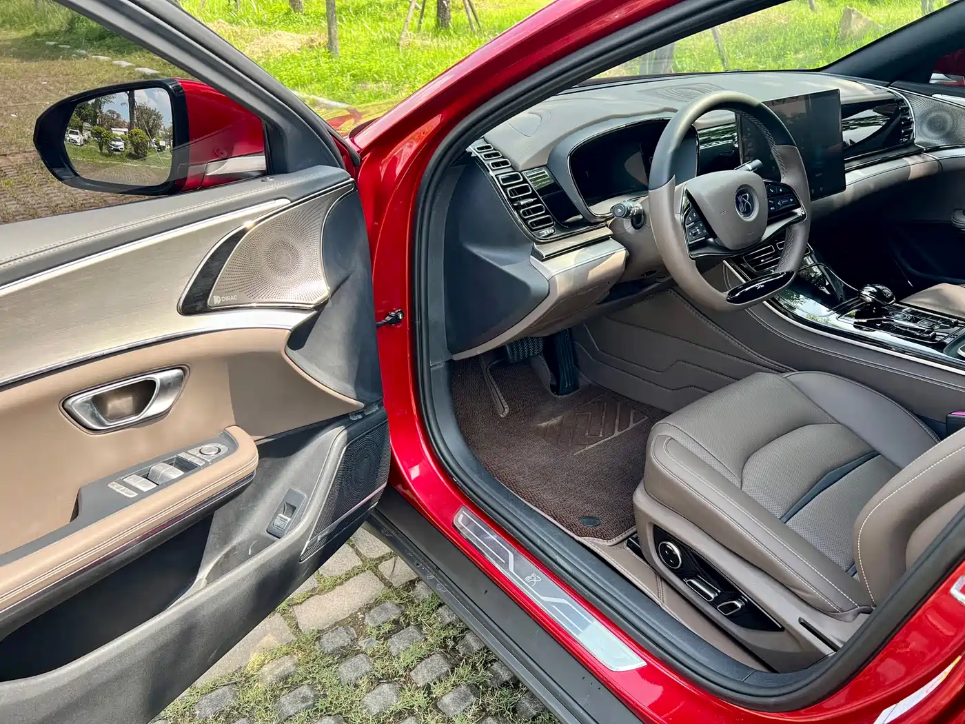 BYD Han 2021 EV Standard Range Luxury фото 15