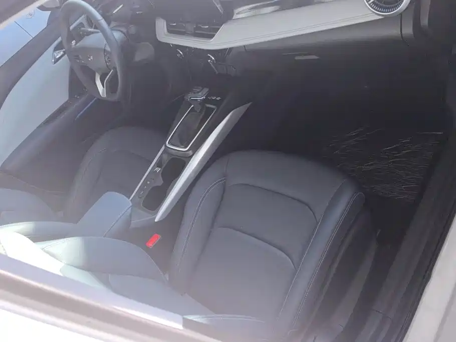 Chevrolet Monza 2024 2023 1.5L Dual-Clutch Enjoyment Edition