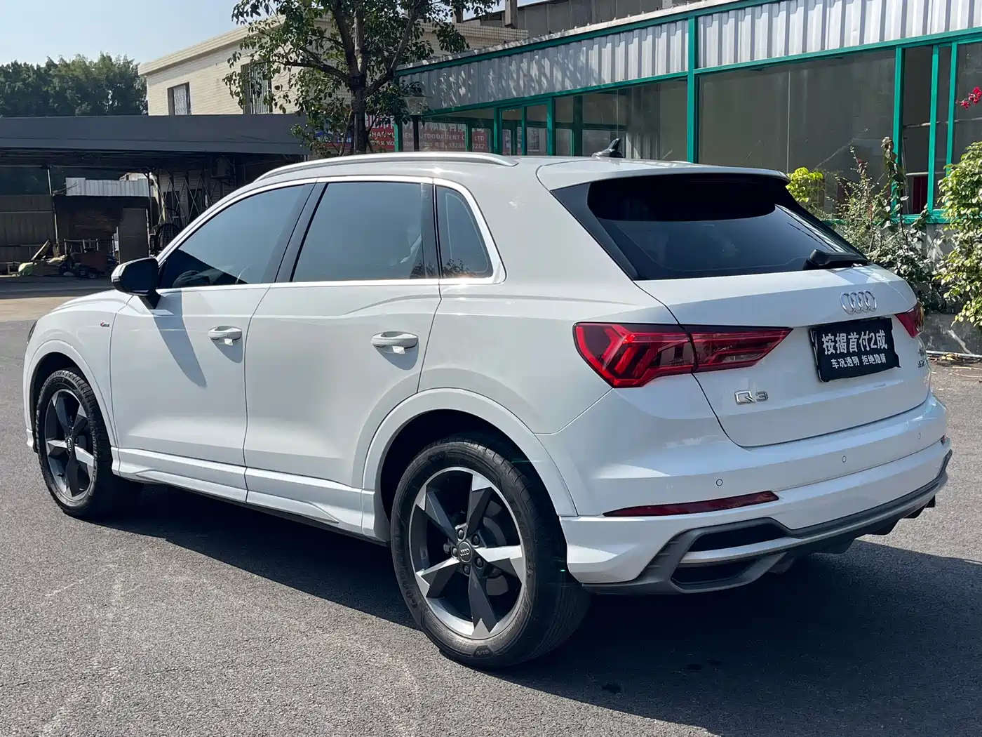 Audi Q3 2020 35 TFSI Fashion Dynamic фото 7