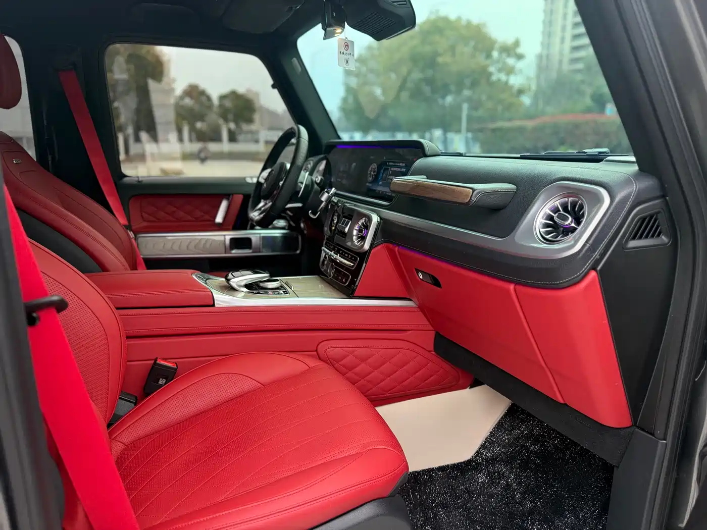 Mercedes-Benz G-Class фото 8
