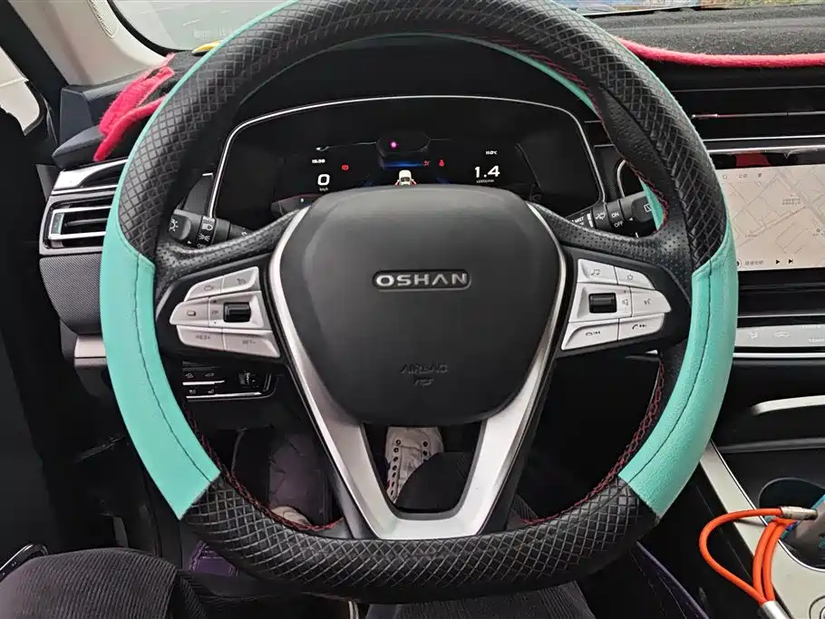 CHANGAN CHANGAN AUCHAN X7