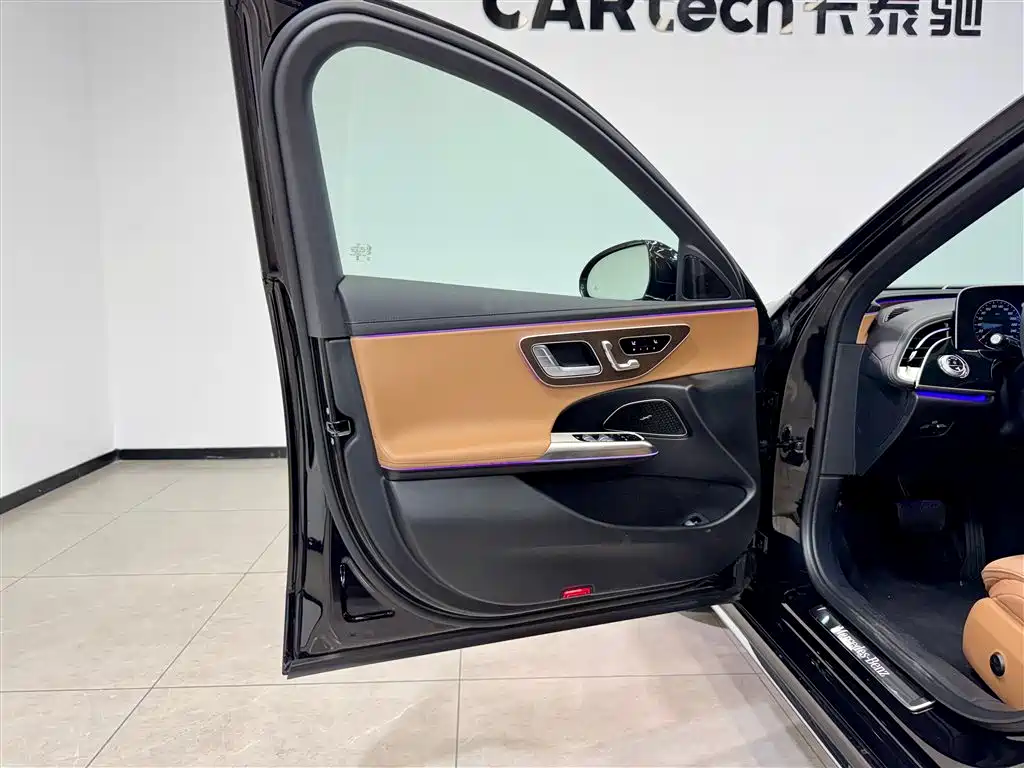 MERCEDES-BENZ E CLASS NEW ENERGY