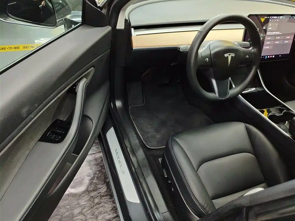 TESLA MODEL 3 (IMPORTED)