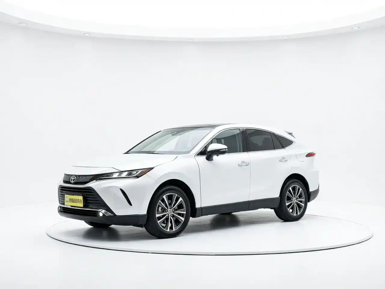 Toyota Lingfang HARRIER 2022 2.0L CVT 2WD Luxury Edition
